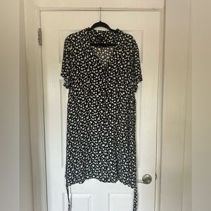 Summer dress plus size